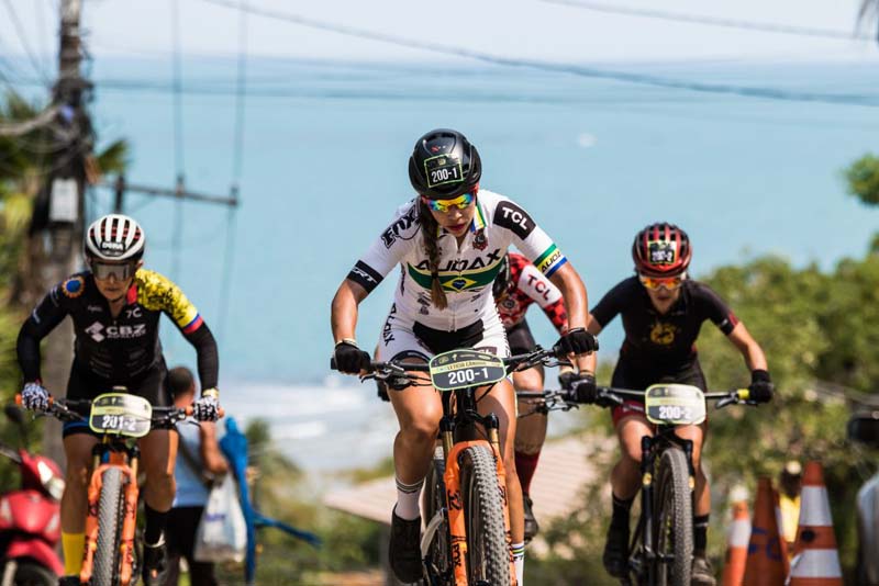 Henrique Avancini e Manuel Fumic vencem pr&oacute;logo da Brasil Ride 2019 com recorde