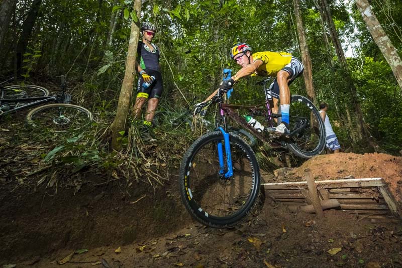 Brasil Ride 10 anos: Avancini vence cross country mas v&ecirc; Ferreira e Becking aumentar a lideran&ccedil;a