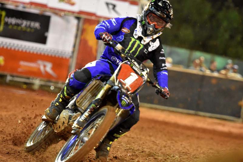 Ingressos para a grande final do Arena Cross no Sal&atilde;o Duas Rodas seguem dispon&iacute;veis para compra