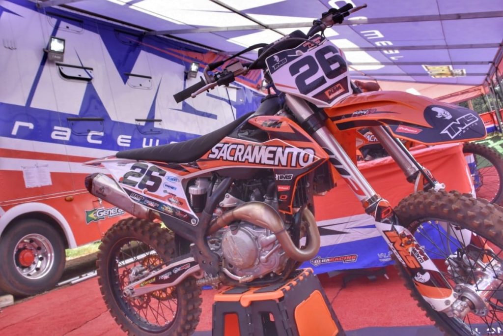 Qual a MOTO mais bonita do BRASILEIRO de MOTOCROSS 2019?