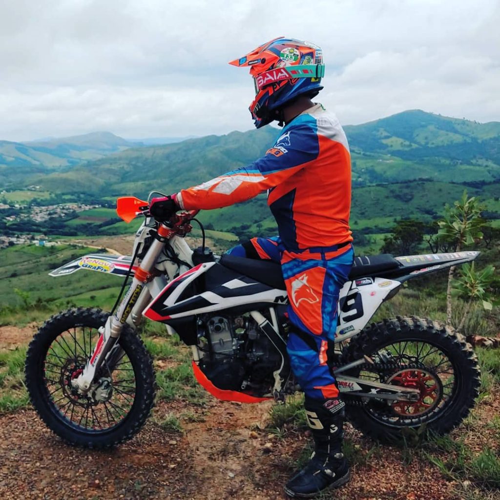MXF anuncia equipe de Enduro para a temporada 2020