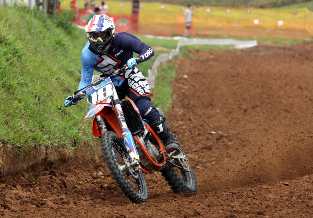 Campeonato Brasileiro e Catarinense de Velocross 2019