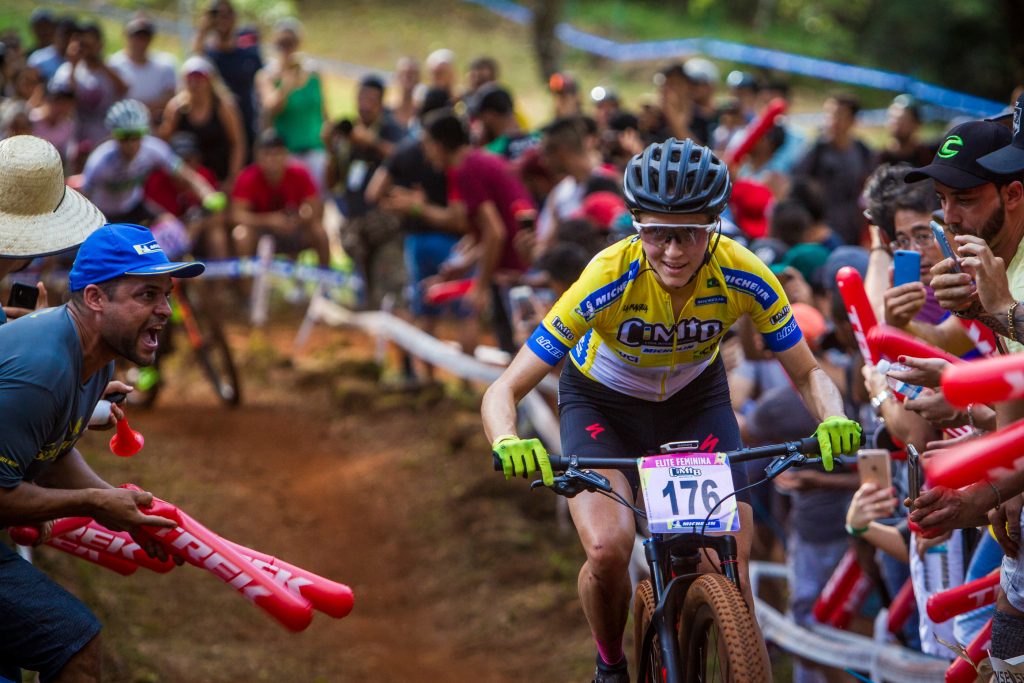 Quatro dias, quatro vit&oacute;rias: Avancini e Campuzano s&atilde;o os campe&otilde;es em Arax&aacute;