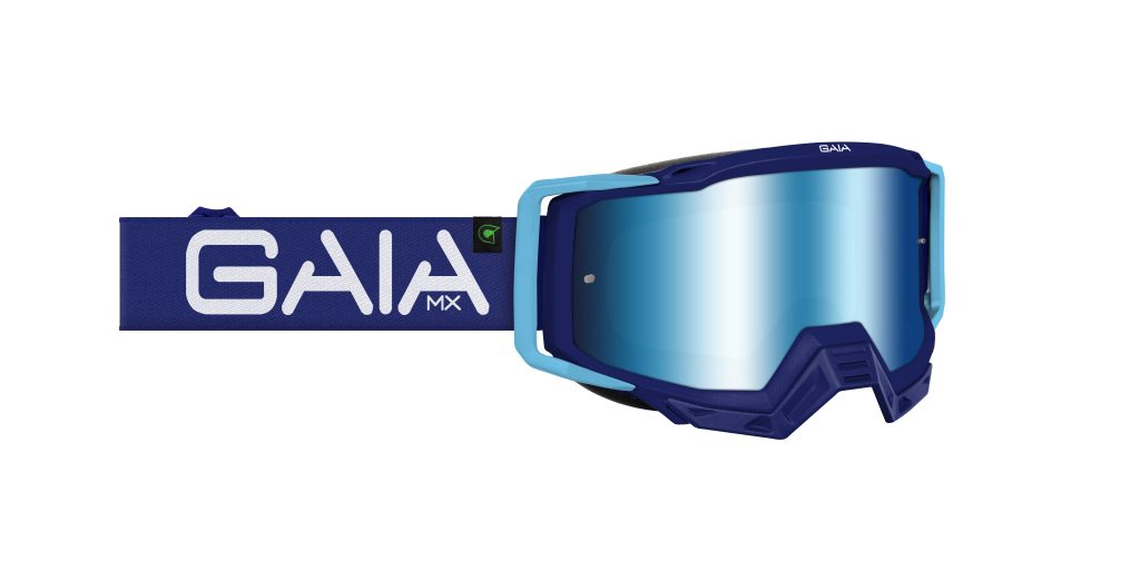 GaiaMX lan&ccedil;a cole&ccedil;&atilde;o de &oacute;culos 2020 para esportes off-road