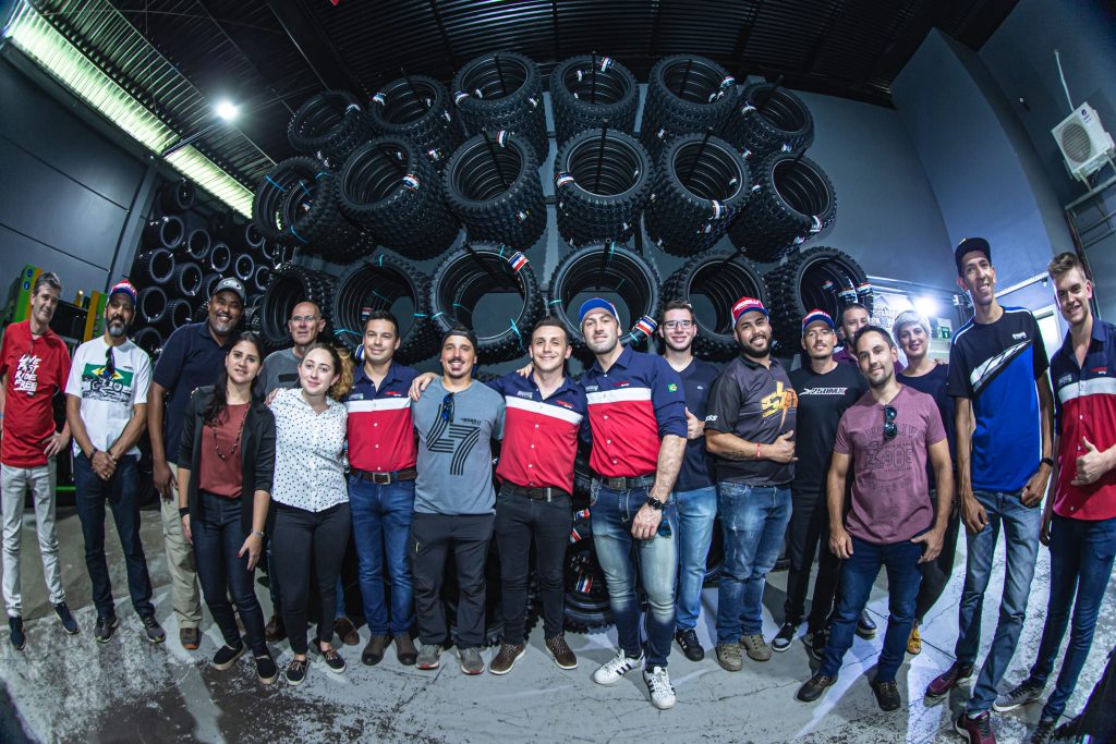 Borilli Racing vem com in&uacute;meras novidades para o mercado mundial