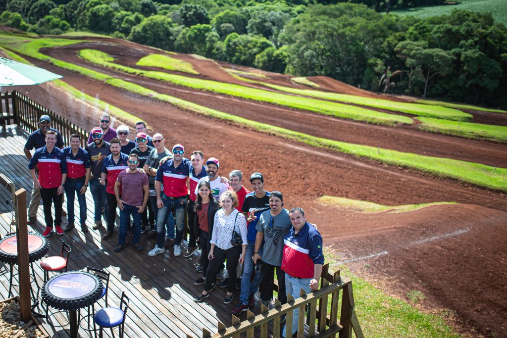 Borilli Racing vem com in&uacute;meras novidades para o mercado mundial