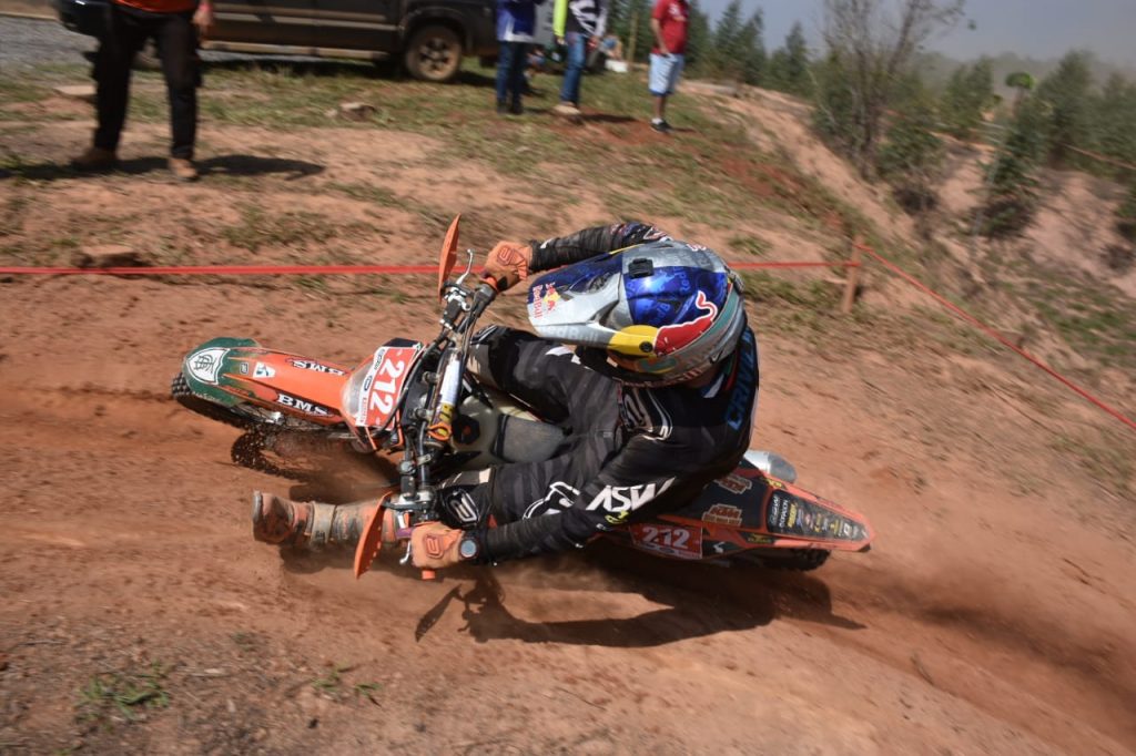 Orange BH KTM Am&eacute;rica Racing &eacute; Campe&atilde; Brasileira de Enduro