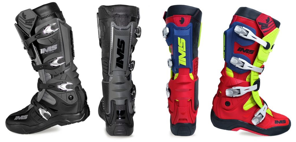 Botas IMS Extreme: extrema tecnologia, conforto e seguran&ccedil;a