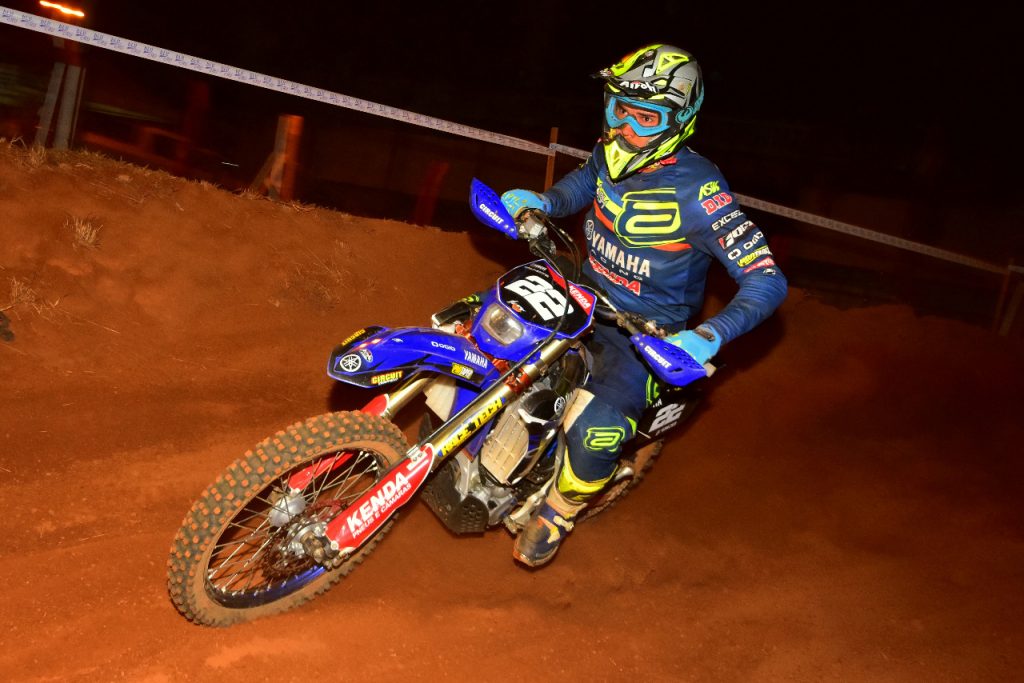 Yamaha O2BH: Equipe confirma mais 2 t&iacute;tulos no Brasileiro de Enduro FIM