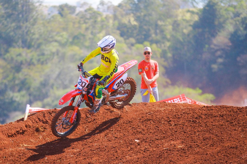 Honda Racing: Decis&atilde;o do Brasileiro de Motocross vai agitar Belo Horizonte (MG)