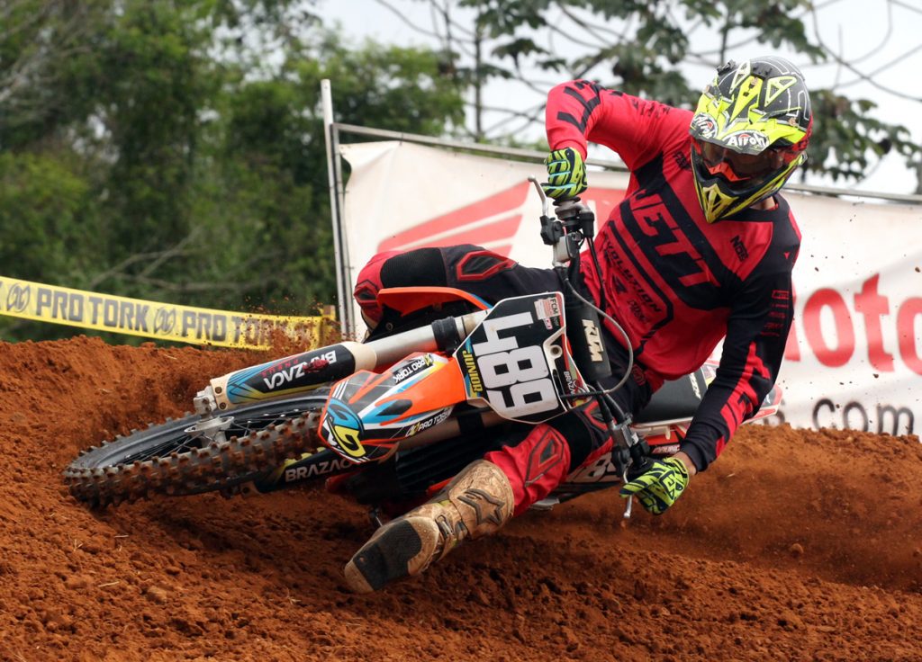 2&ordf; etapa – Copa Contestado Elite de Velocross 2019 – Indaial SC