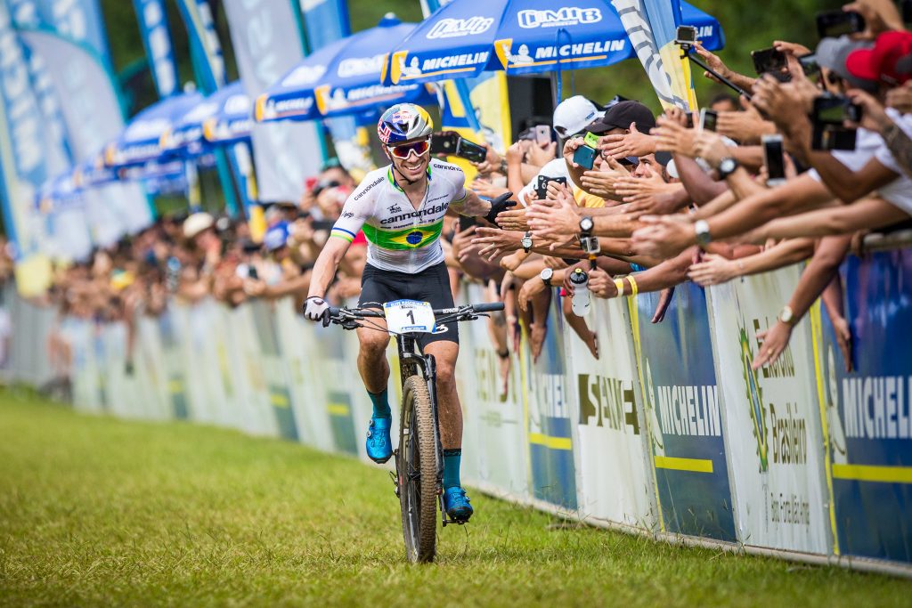 CIMTB Michelin entra para o calend&aacute;rio oficial de eventos do munic&iacute;pio