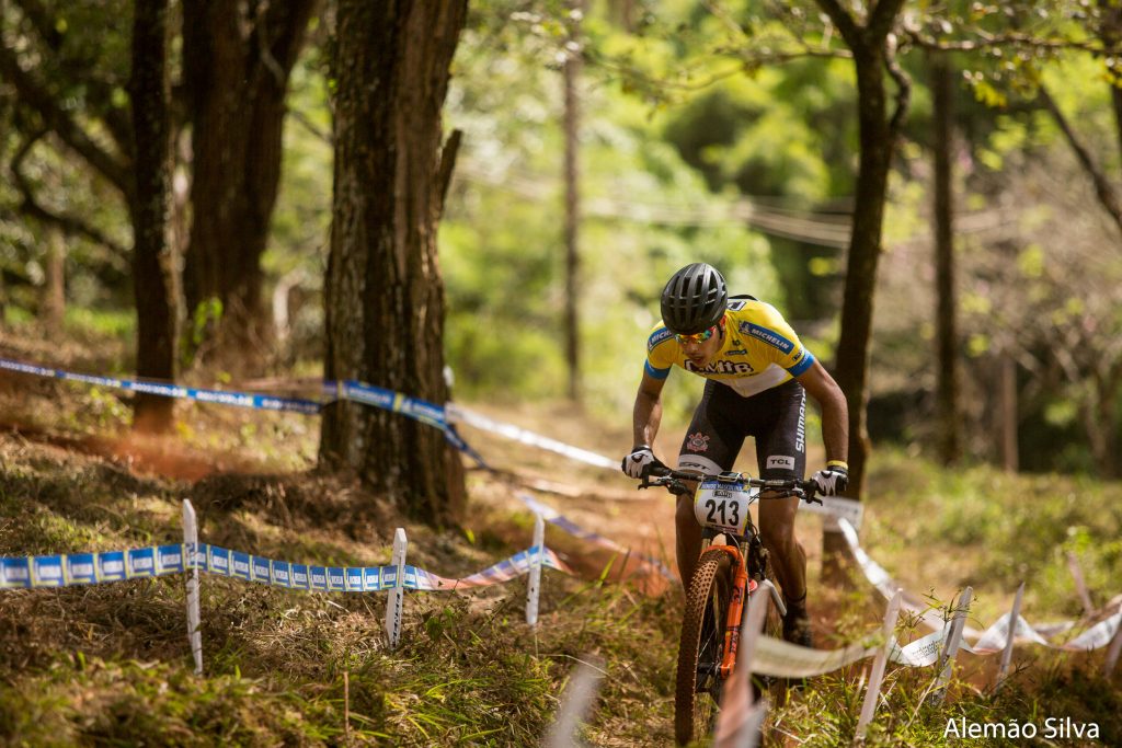 UCI J&uacute;nior Series re&uacute;ne melhores atletas da categoria em Ouro Preto