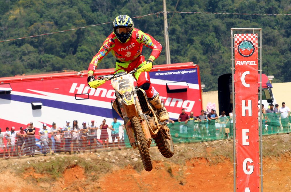 4&ordf; etapa Campeonato Catarinense de Motocross &ndash; Itapema SC