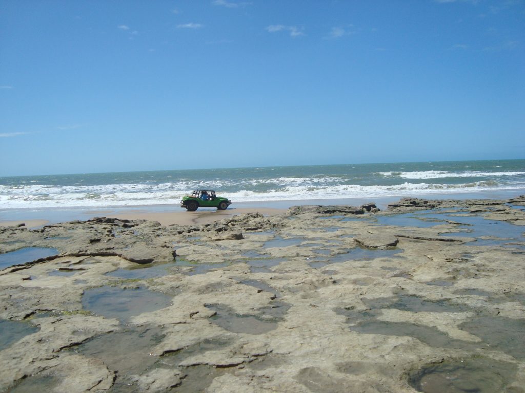 Rally Cerapi&oacute; 2020 explora trilhas, belezas e turismo do Cear&aacute;