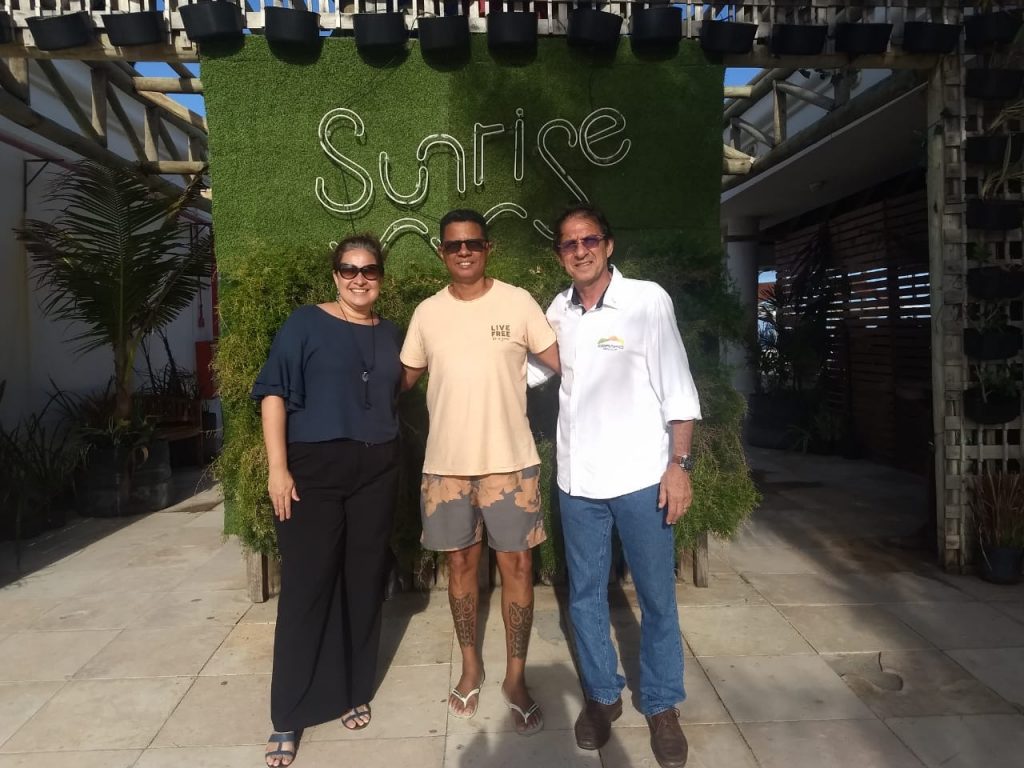 Praia do Futuro ser&aacute; sede do Rally Cerapi&oacute; 2020 em Fortaleza (CE)