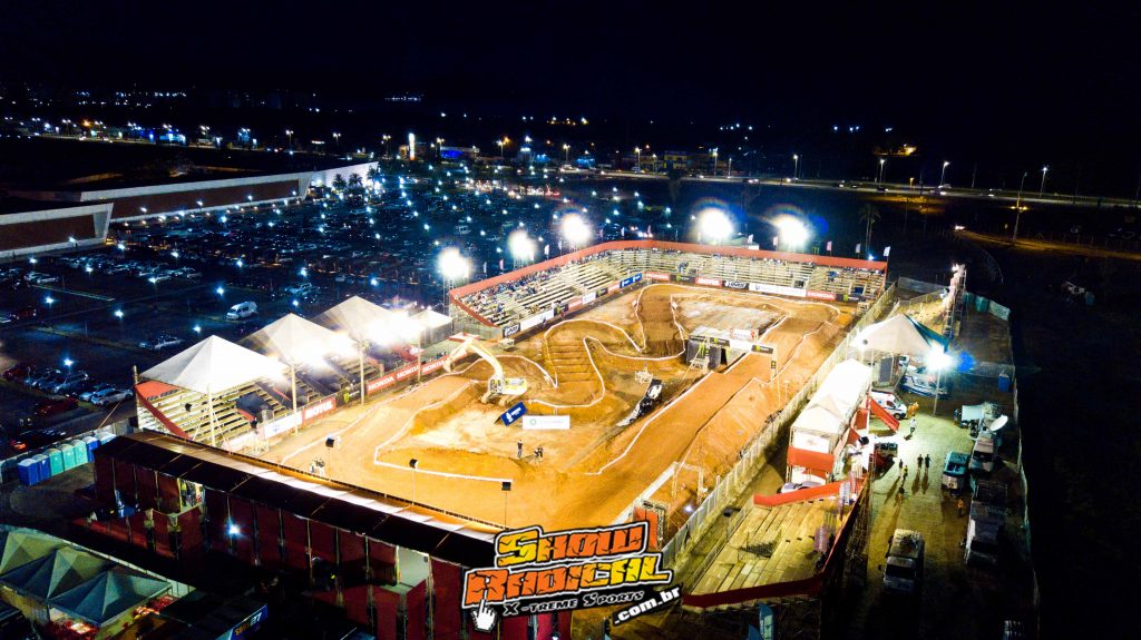 Caraguatatuba recebe em junho todas as emo&ccedil;&otilde;es do Arena Cross