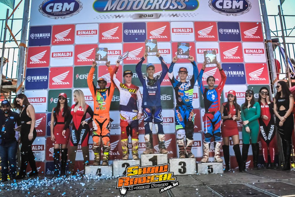 Equipe A&ccedil;a&iacute; VitaNat vem com for&ccedil;a para o Brasileiro de MX em Extrema MG