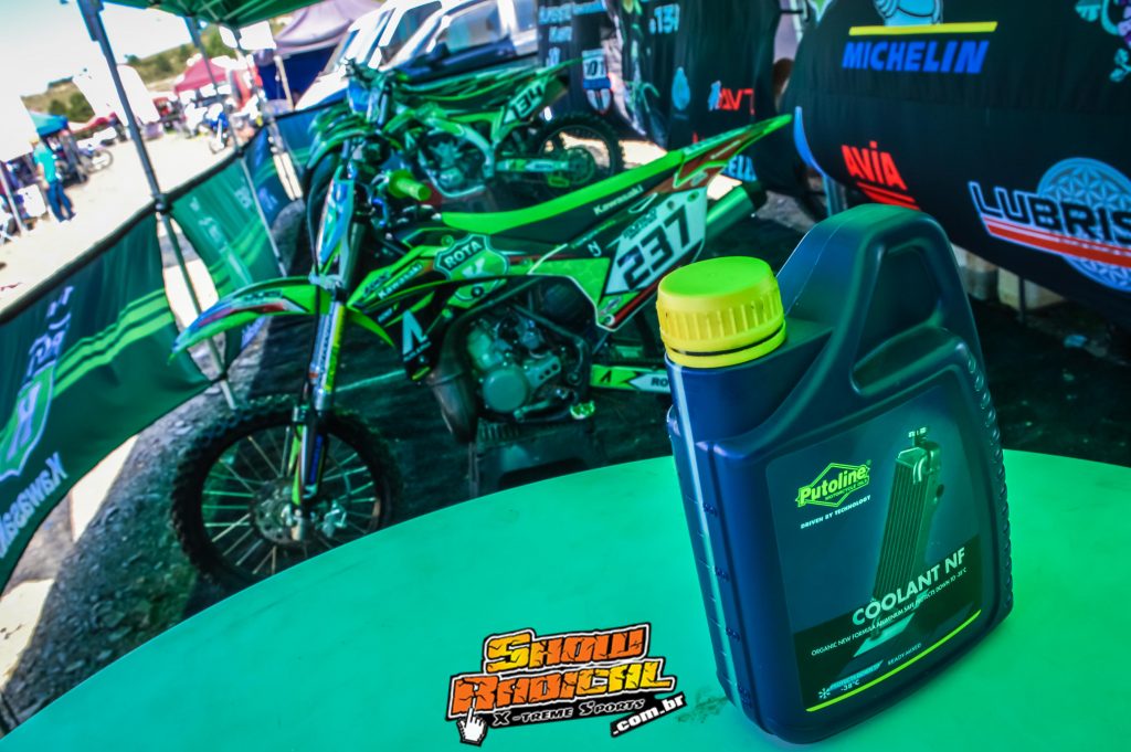 Humberto “Machito” fala sobre a qualidade dos &oacute;leos PutoLine