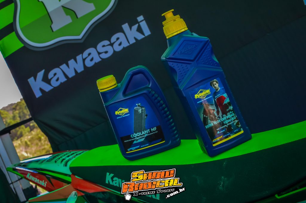 Humberto “Machito” fala sobre a qualidade dos &oacute;leos PutoLine