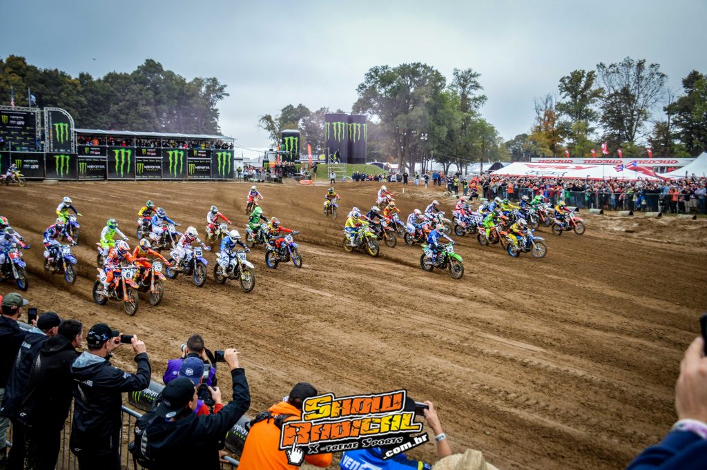 Fran&ccedil;a vence pela 5&ordf; vez consecutiva o Motocross das Na&ccedil;&otilde;es