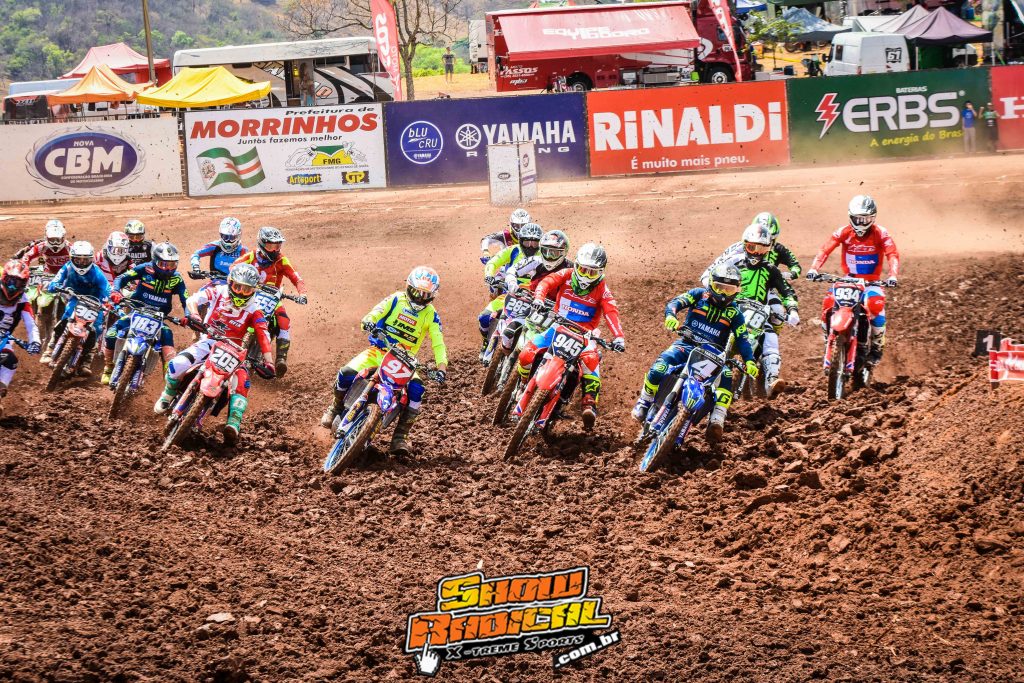 Disputas, quedas e puni&ccedil;&otilde;es marcam a 6&ordf; etapa do BRMX em Goi&aacute;s