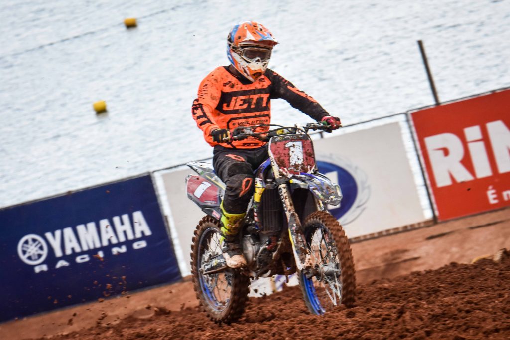 Confira os resultados das corridas de s&aacute;bado na 4&ordf; etapa do Brasileiro de Motocross em Fama MG