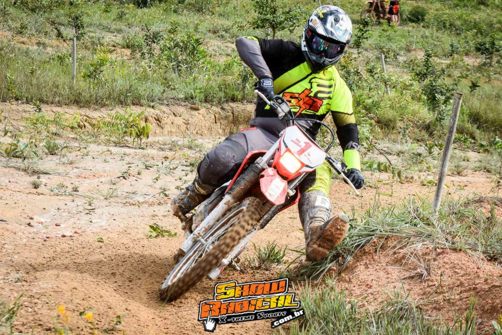 Test Ride CRF 250F 2019 nacional com a MotoGerais Honda