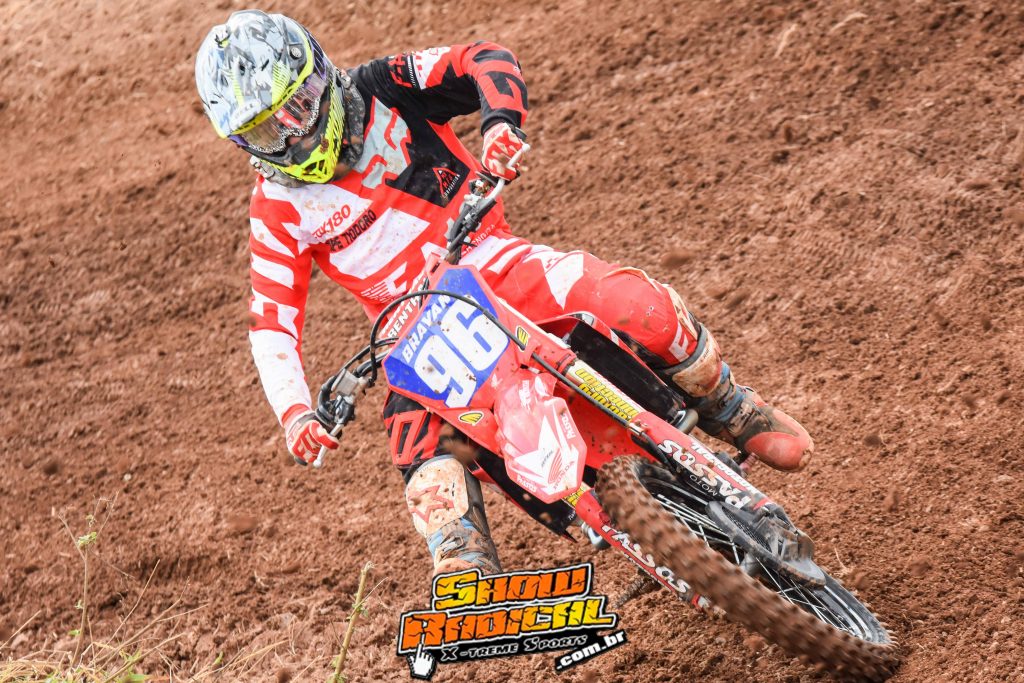 Confira como foi a 4&ordf; etapa do Mineiro de Motocross em Fama-MG