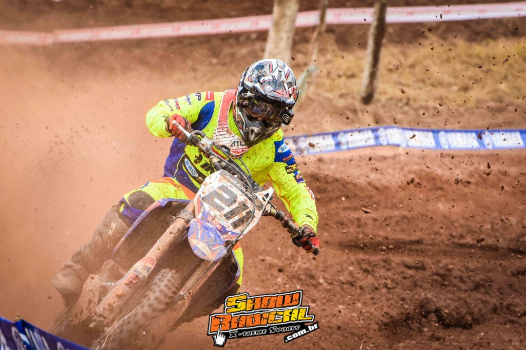 IMS Racing faz dobradinha no p&oacute;dio do Brasileiro de MX no Goi&aacute;s