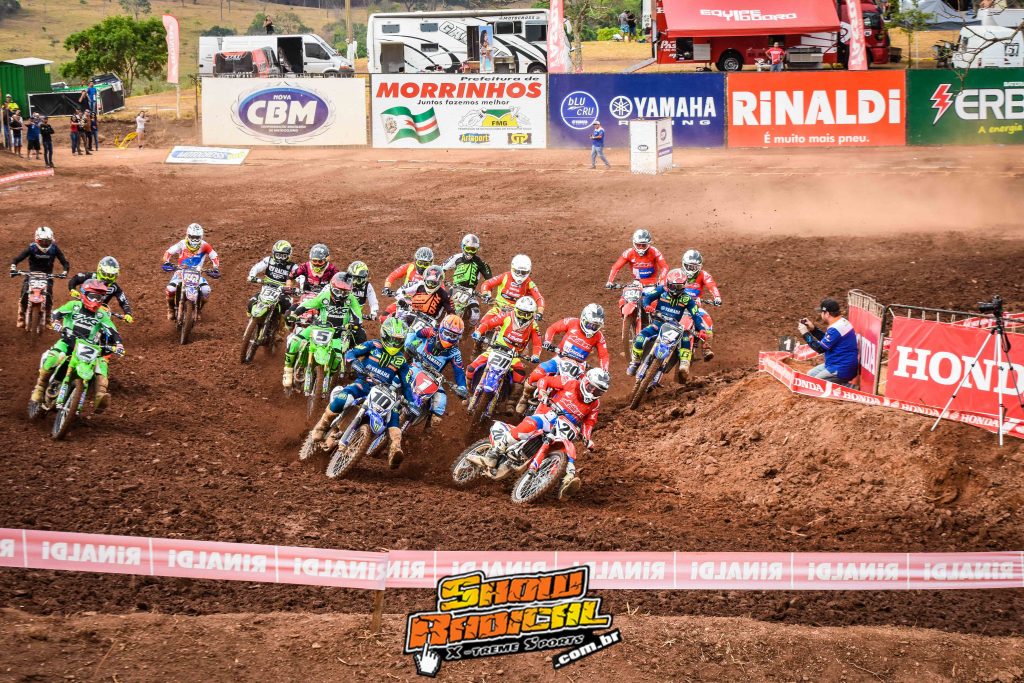 Disputas, quedas e puni&ccedil;&otilde;es marcam a 6&ordf; etapa do BRMX em Goi&aacute;s