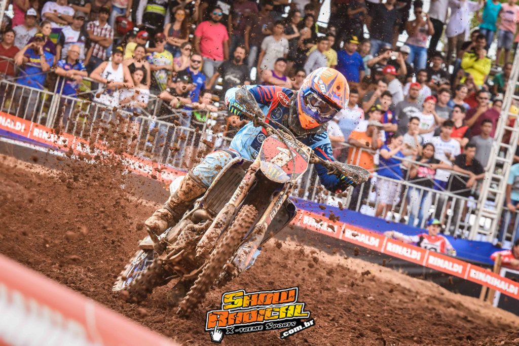 Disputas, quedas e puni&ccedil;&otilde;es marcam a 6&ordf; etapa do BRMX em Goi&aacute;s