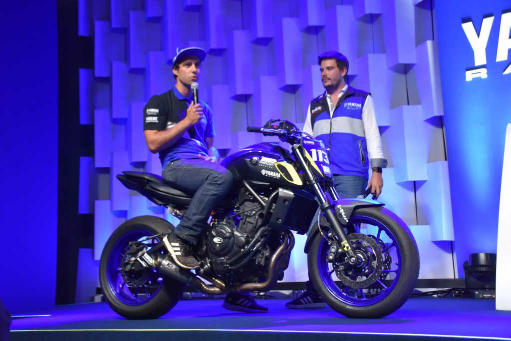 Apresenta&ccedil;&atilde;o Yamaha Racing Brasil 2019, conhe&ccedil;a as novidades da marca azul no Brasil