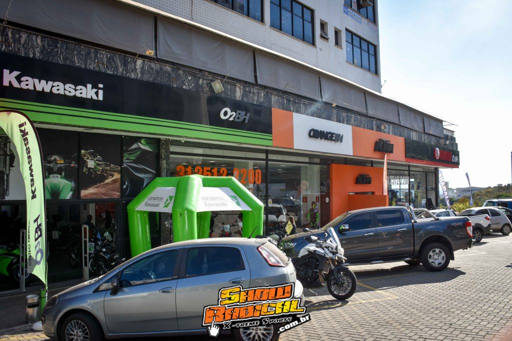 Grupo Orange e Am&eacute;rica MG anunciam a&ccedil;&atilde;o integrada nos gramados e nas pistas