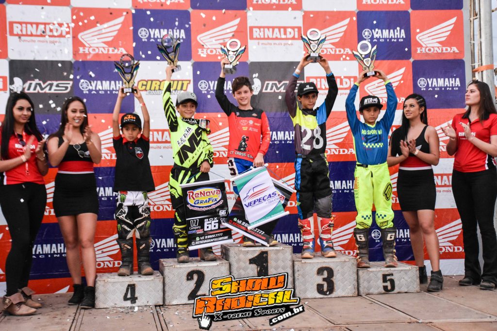 Confira os resultados das corridas de s&aacute;bado na 4&ordf; etapa do Brasileiro de Motocross em Fama MG