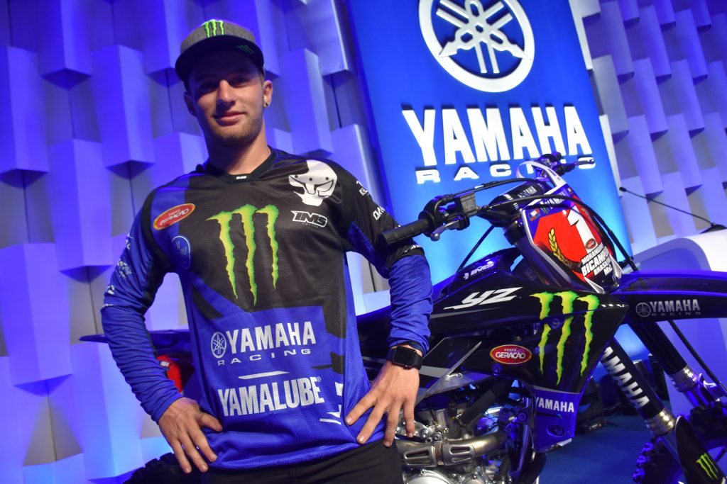 Apresenta&ccedil;&atilde;o Yamaha Racing Brasil 2019, conhe&ccedil;a as novidades da marca azul no Brasil