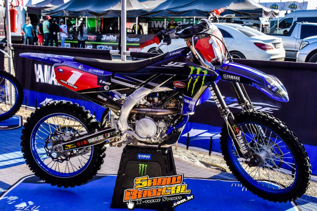 Qual a MOTO mais bonita do BRASILEIRO de MOTOCROSS 2019?