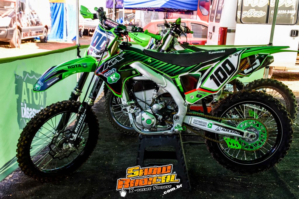 Qual a MOTO mais bonita do BRASILEIRO de MOTOCROSS 2019?