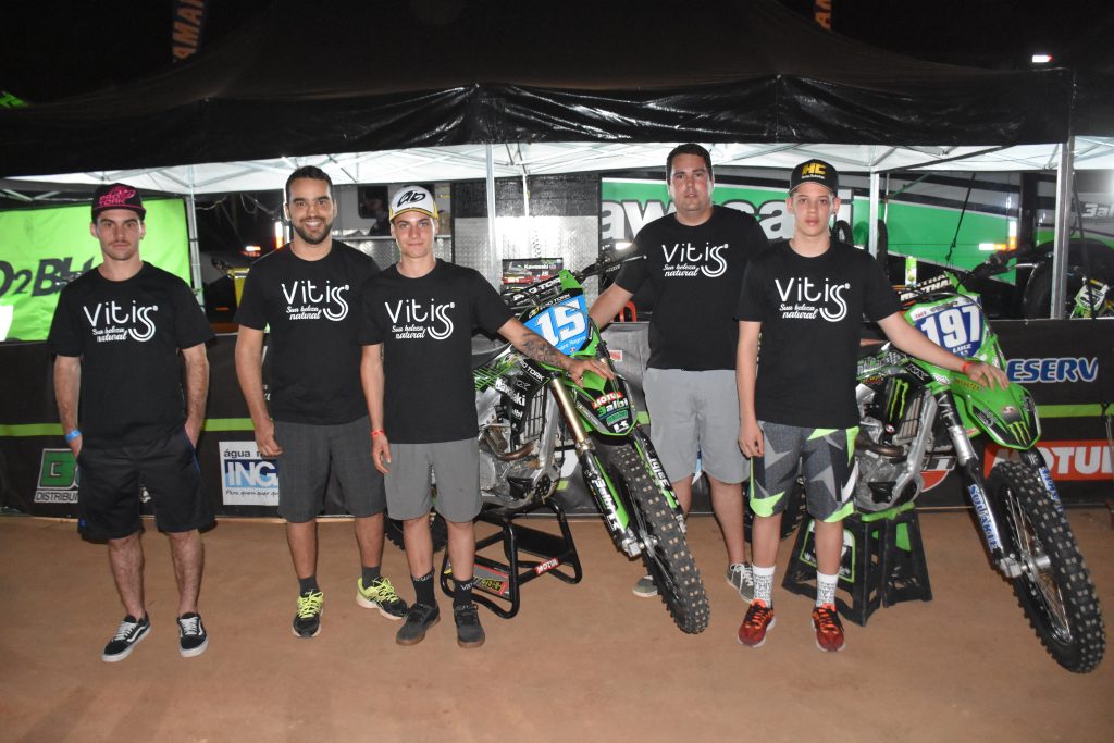 Vitiss Cosm&eacute;ticos da beleza feminina para as pistas de todo Brasil