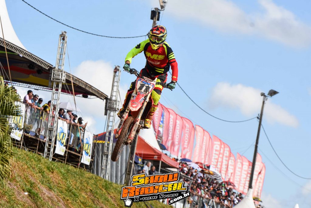 4&ordf; etapa do Brasileiro de MX em Fama-MG resultados do domingo
