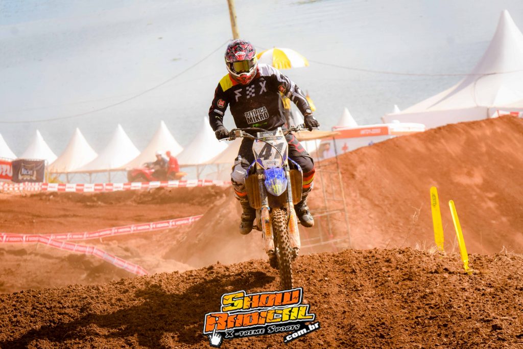 Confira como foi a 4&ordf; etapa do Mineiro de Motocross em Fama-MG