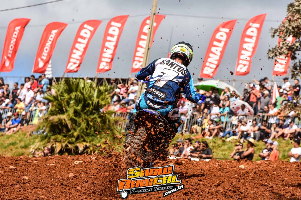 4&ordf; etapa do Brasileiro de MX em Fama-MG resultados do domingo