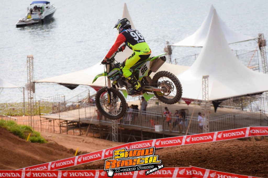 Confira como foi a 4&ordf; etapa do Mineiro de Motocross em Fama-MG