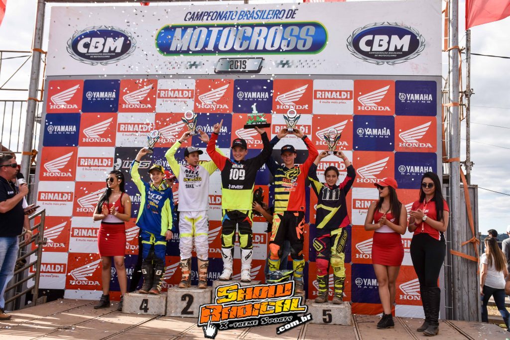 4&ordf; etapa do Brasileiro de MX em Fama-MG resultados do domingo