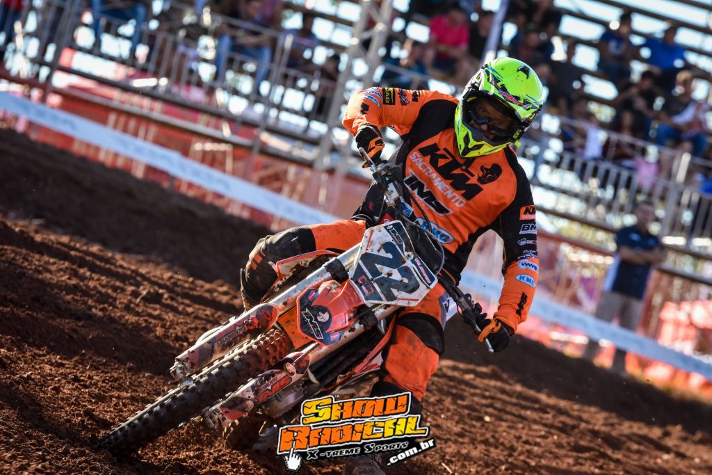 Resultados do primeiro dia do Goiano de MX com a 2&ordf; etapa do BRMX em Morrinhos (GO)