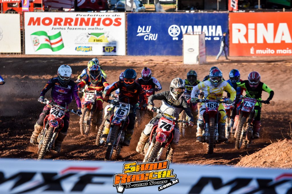 Resultados do primeiro dia do Goiano de MX com a 2&ordf; etapa do BRMX em Morrinhos (GO)