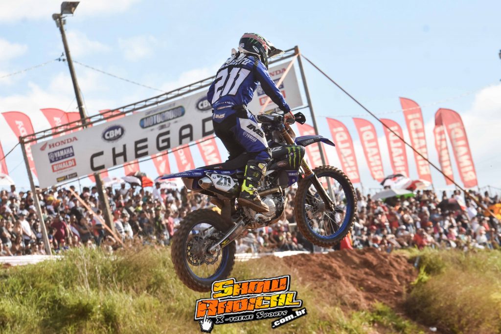 4&ordf; etapa do Brasileiro de MX em Fama-MG resultados do domingo