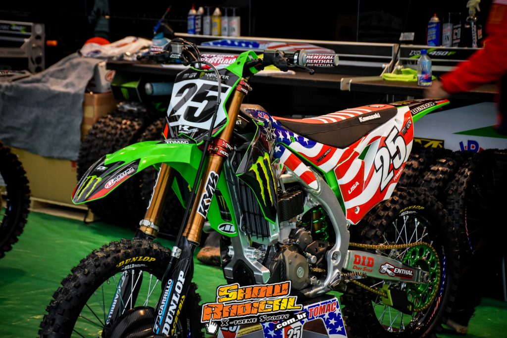 1&ordm; dia do Motocross das Na&ccedil;&otilde;es, confira apresenta&ccedil;&atilde;o dos Times!