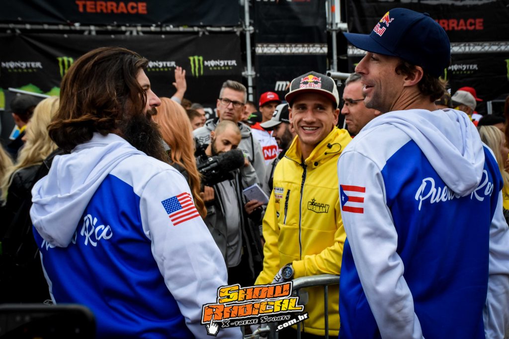 1&ordm; dia do Motocross das Na&ccedil;&otilde;es, confira apresenta&ccedil;&atilde;o dos Times!
