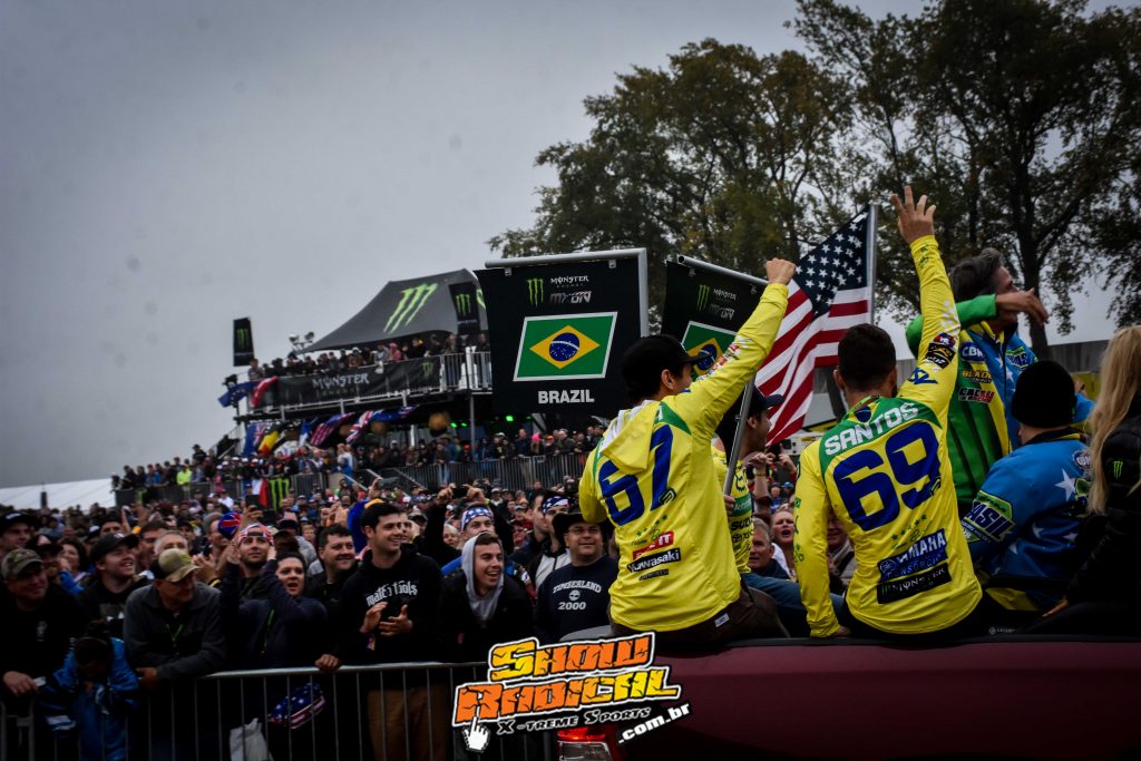 1&ordm; dia do Motocross das Na&ccedil;&otilde;es, confira apresenta&ccedil;&atilde;o dos Times!